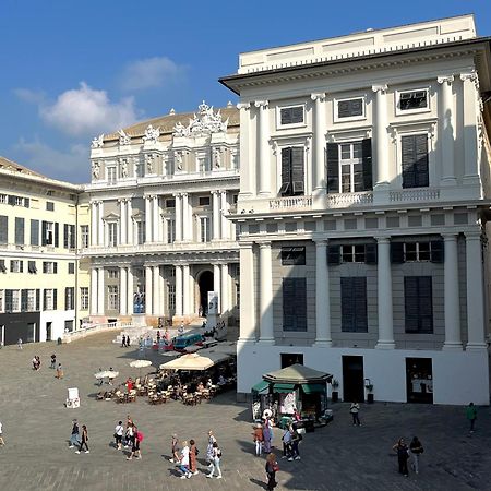 Luminoso Appartamento Nel Cuore Di Genova+Balcone Exterior photo
